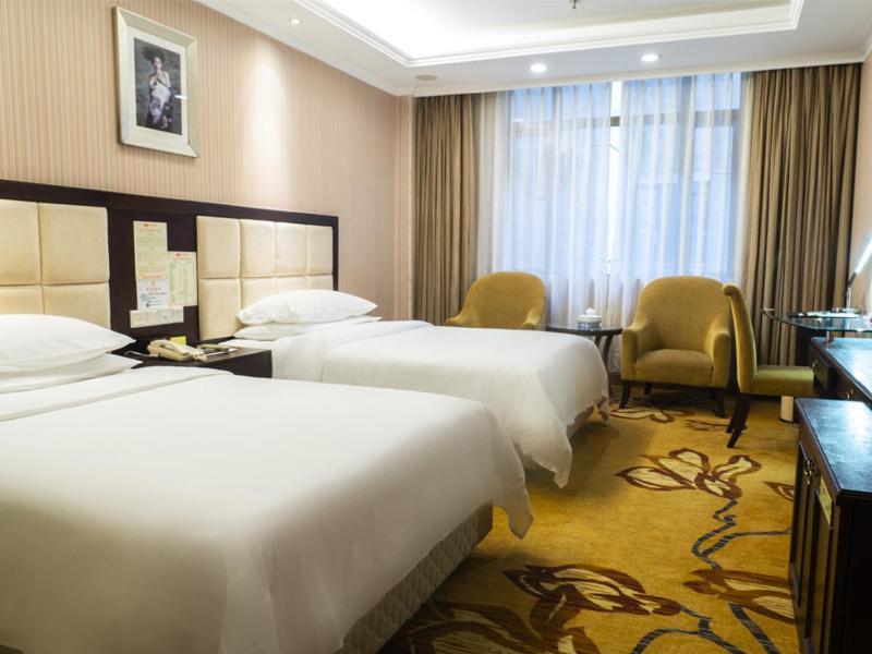 Vienna Hotel Lufeng Peopole Road Exterior foto