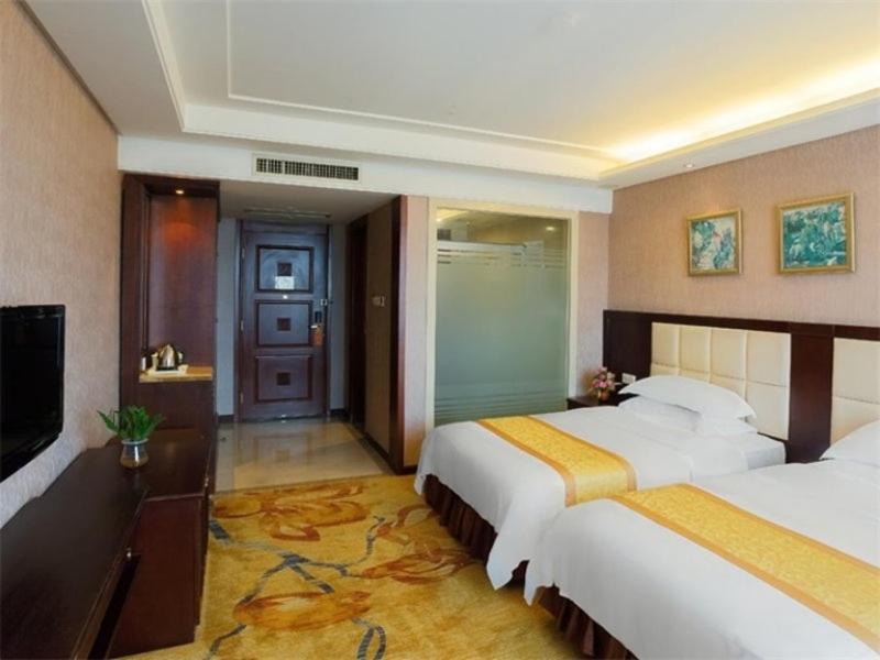 Vienna Hotel Lufeng Peopole Road Exterior foto