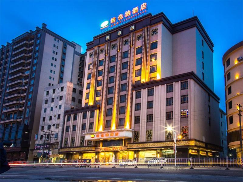 Vienna Hotel Lufeng Peopole Road Exterior foto