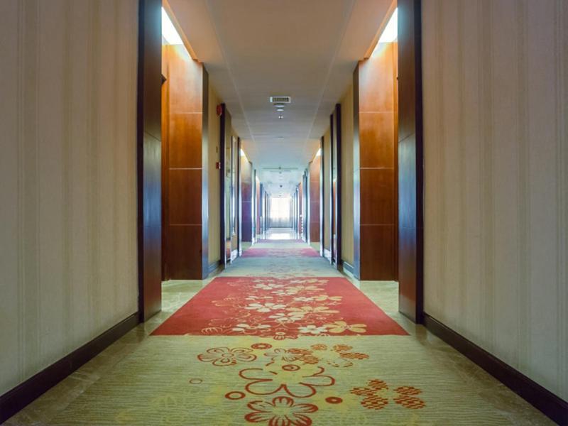Vienna Hotel Lufeng Peopole Road Exterior foto