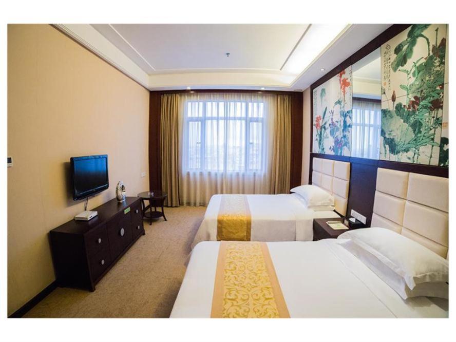 Vienna Hotel Lufeng Peopole Road Exterior foto